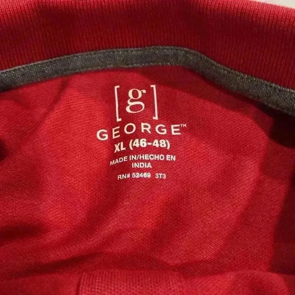 Men’s NWT George Shirt